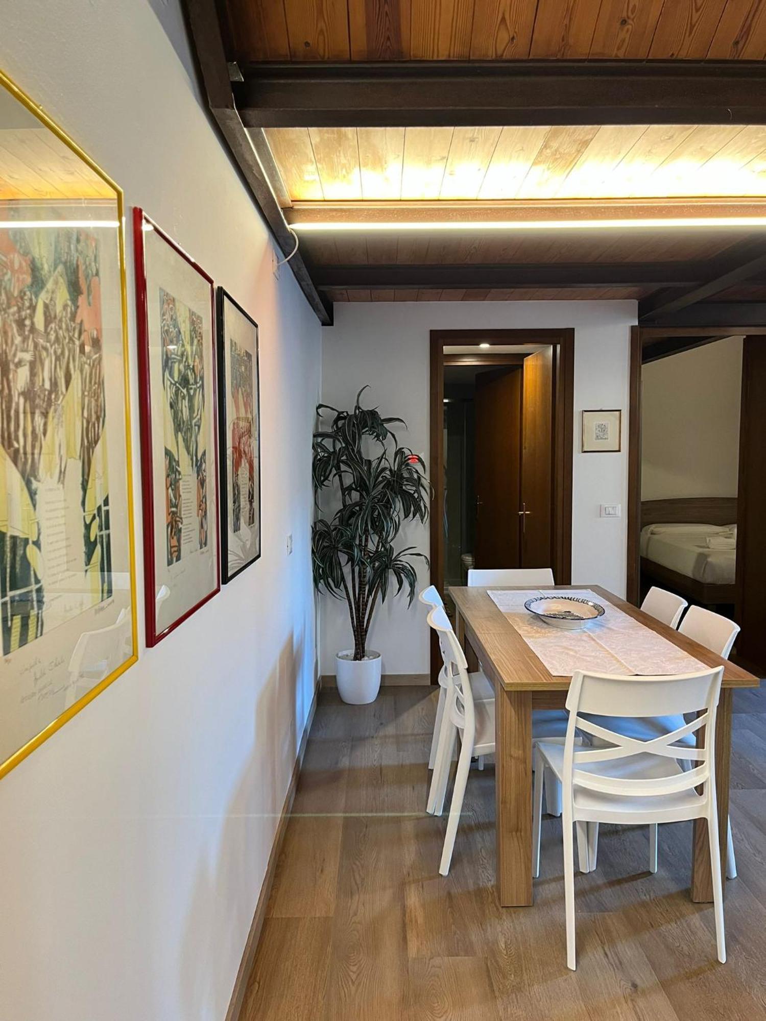 Апартаменты Flats4Rent Casa Di Gabriella Верона Экстерьер фото