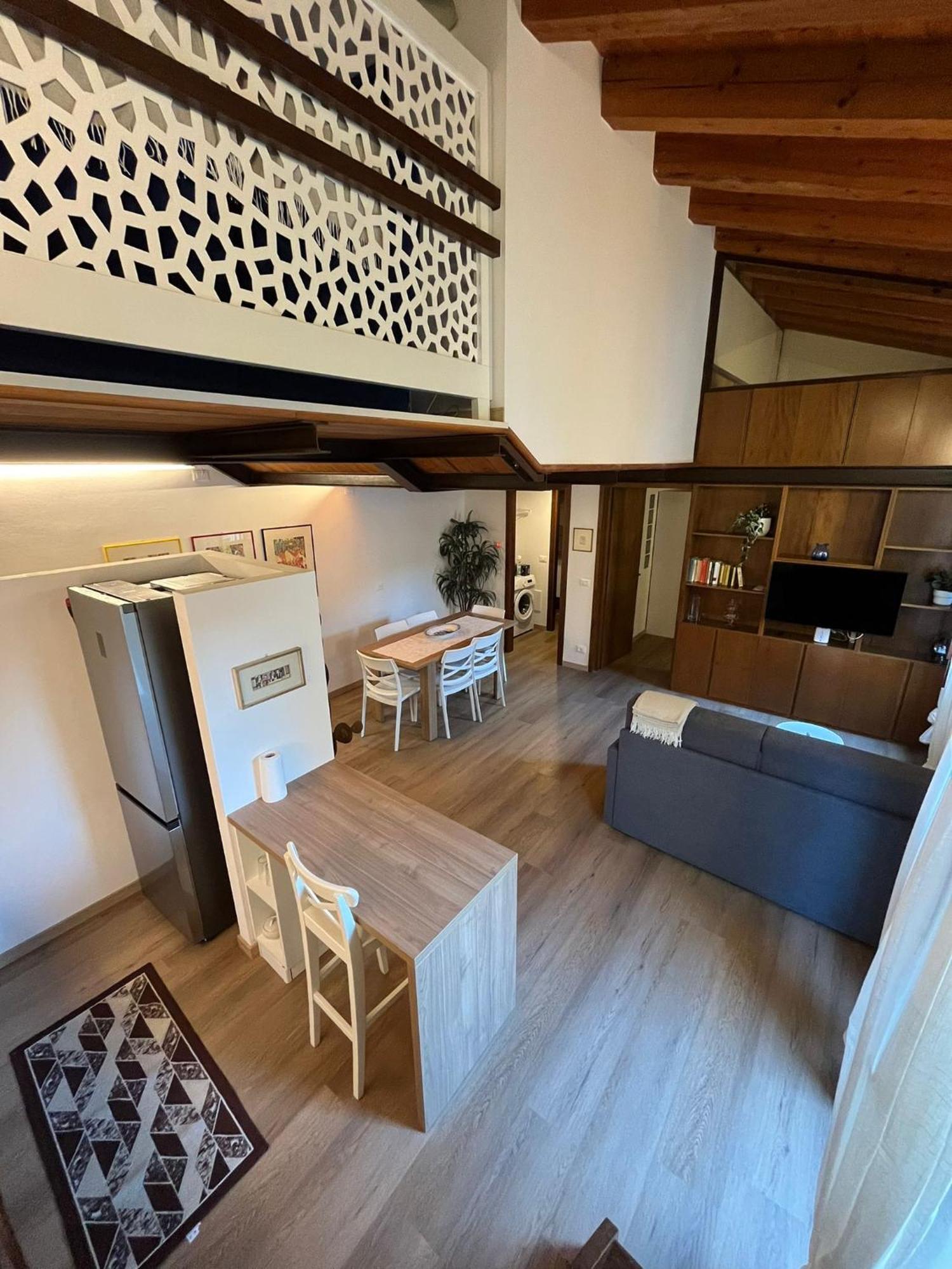 Апартаменты Flats4Rent Casa Di Gabriella Верона Экстерьер фото