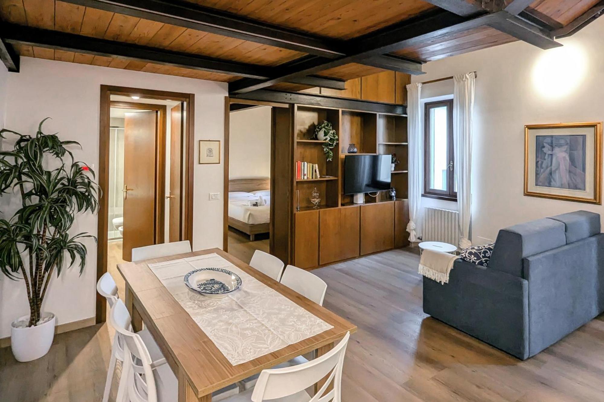 Апартаменты Flats4Rent Casa Di Gabriella Верона Экстерьер фото