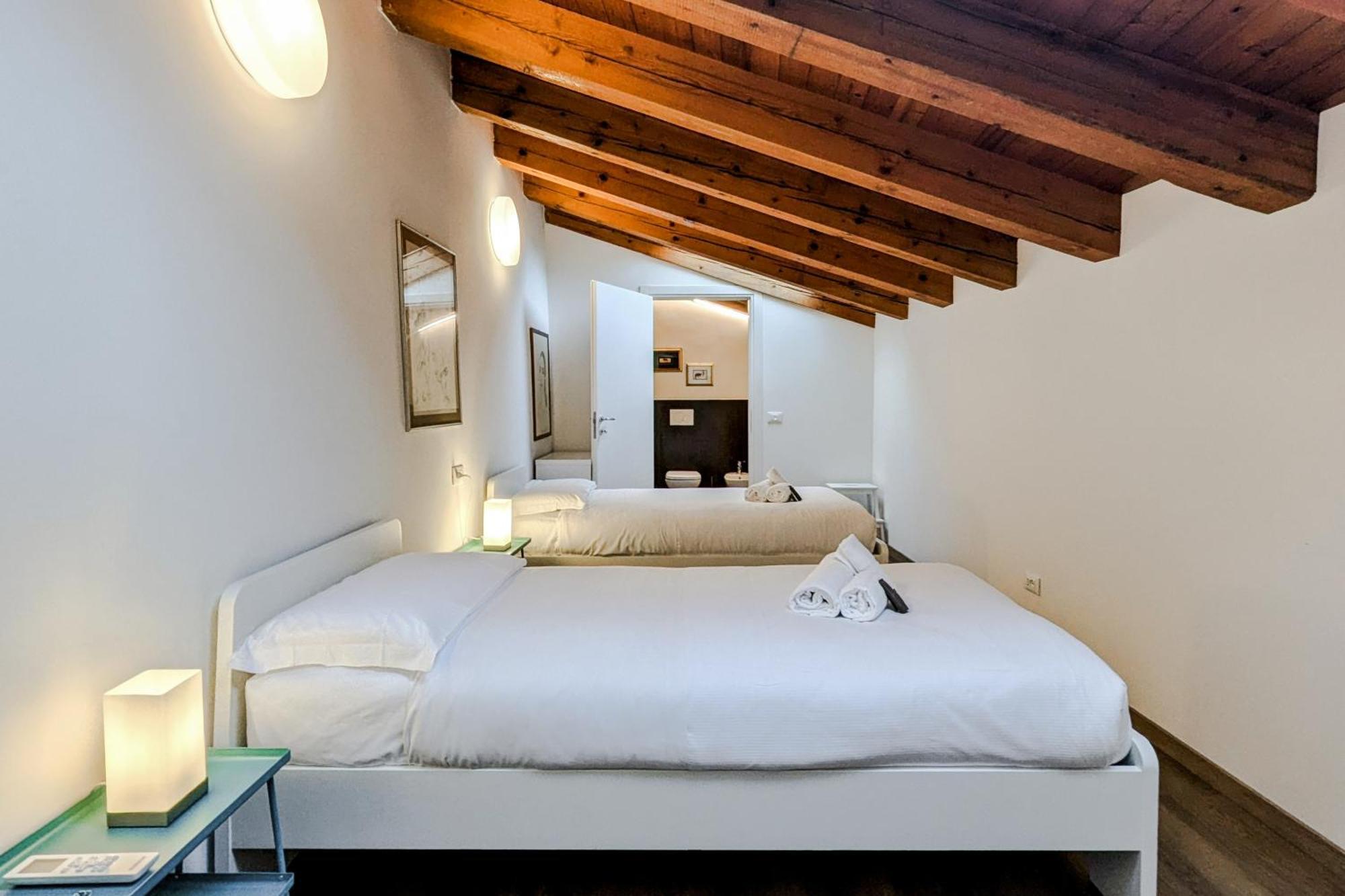 Апартаменты Flats4Rent Casa Di Gabriella Верона Экстерьер фото
